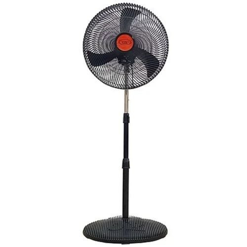 Ox Standing Fan - 92W - 18'' - Black